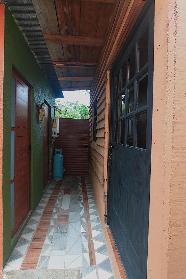 Cabana Campestre En Oaxaca Екстер'єр фото