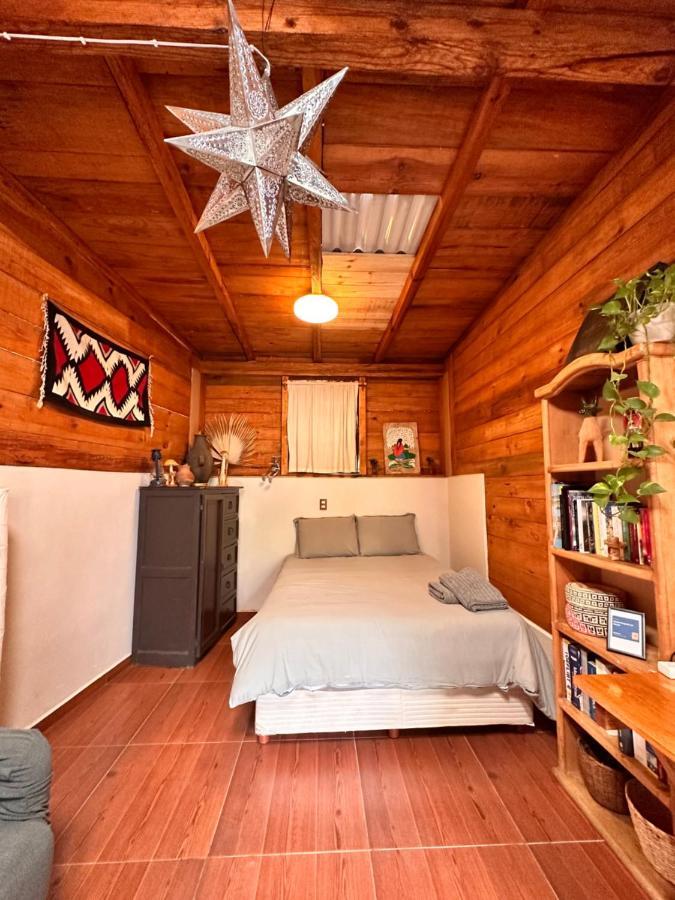 Cabana Campestre En Oaxaca Екстер'єр фото