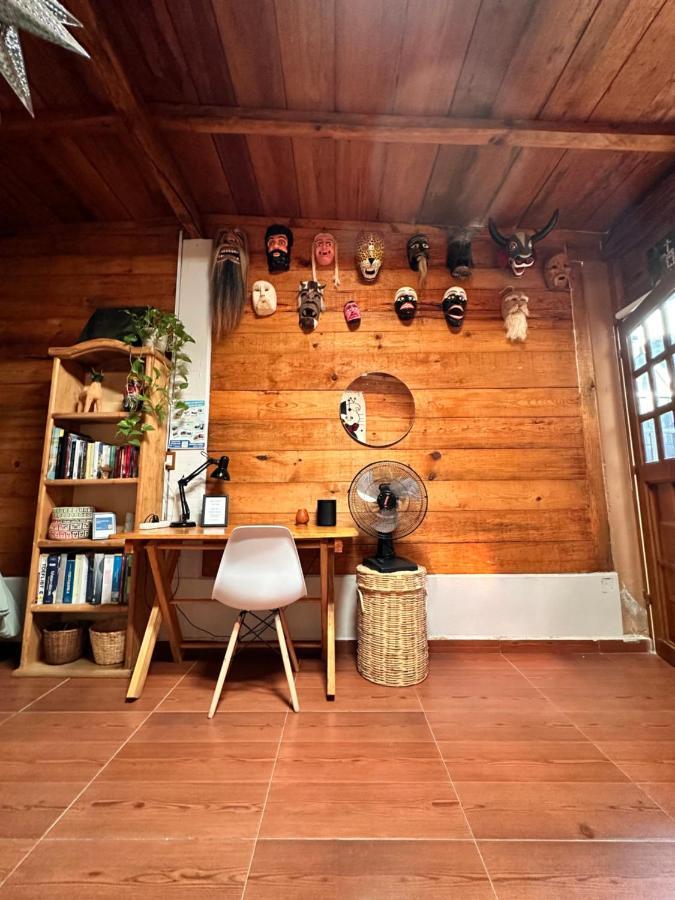 Cabana Campestre En Oaxaca Екстер'єр фото